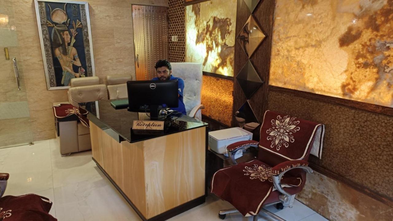 Hotel Oliver 孟买 外观 照片