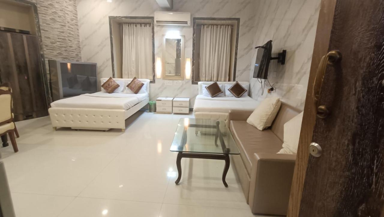 Hotel Oliver 孟买 外观 照片