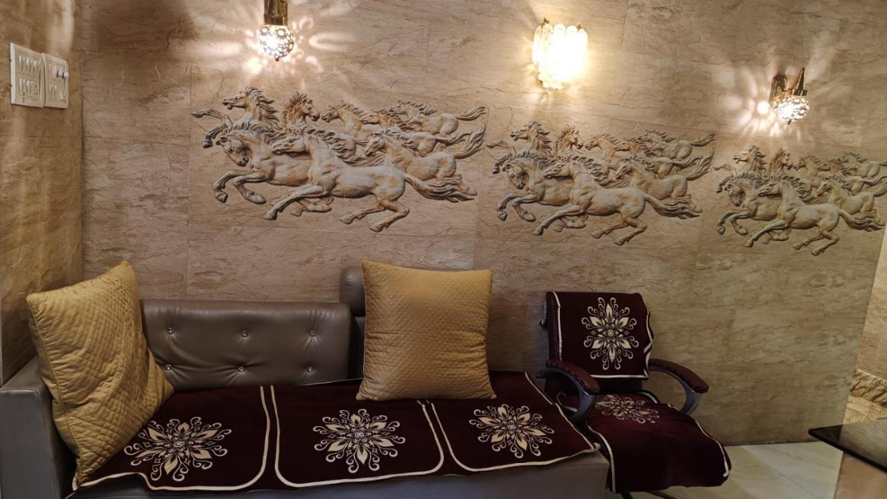 Hotel Oliver 孟买 外观 照片