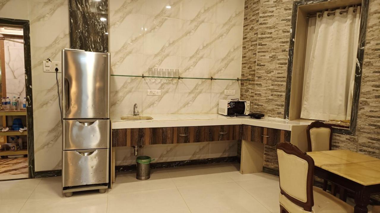 Hotel Oliver 孟买 外观 照片