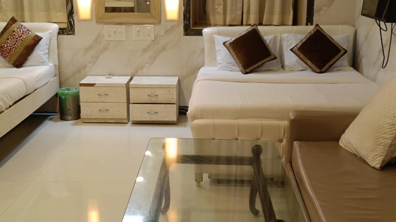 Hotel Oliver 孟买 外观 照片