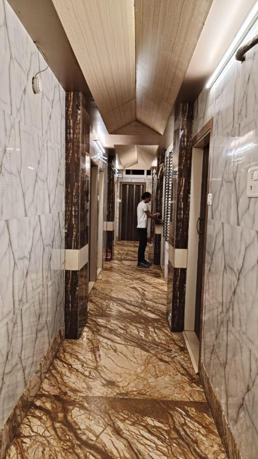 Hotel Oliver 孟买 外观 照片