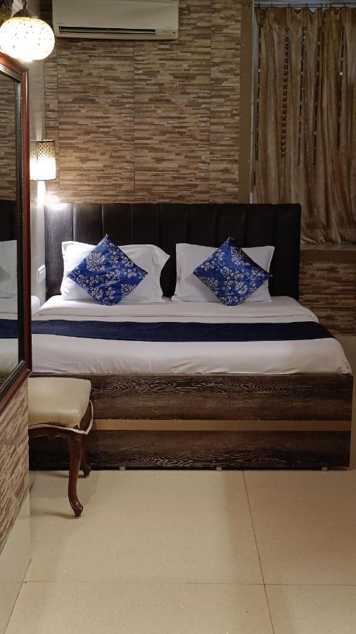 Hotel Oliver 孟买 外观 照片