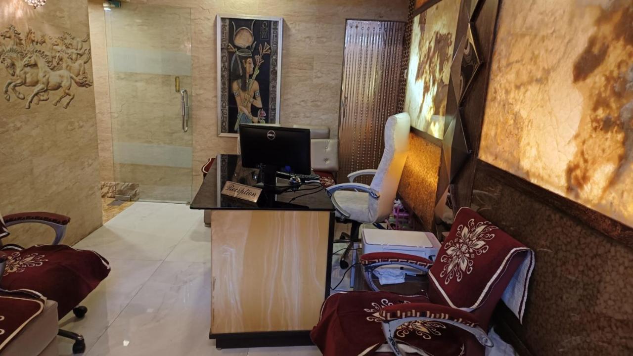 Hotel Oliver 孟买 外观 照片