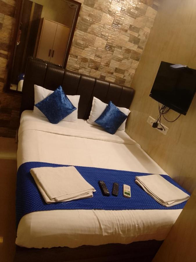 Hotel Oliver 孟买 外观 照片